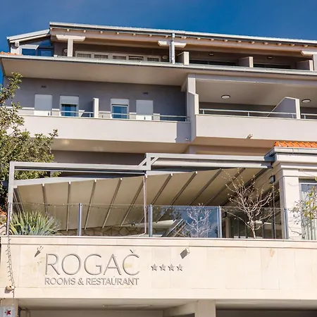 Rogac & Restaurant 4* Omiš
