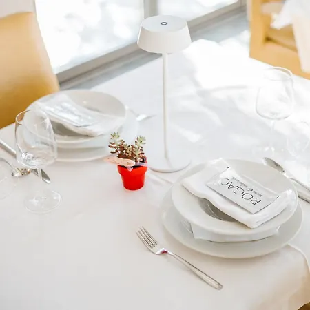 Rogac & Restaurant Bed and breakfast Omiš