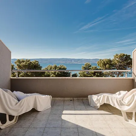 Bed and breakfast Rogac & Restaurant Omiš