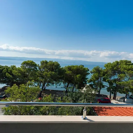 Rogac & Restaurant Bed and breakfast Omiš