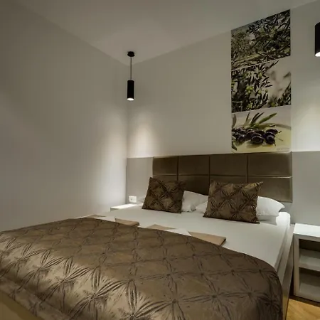 Rogac & Restaurant Bed and Breakfast Omiš