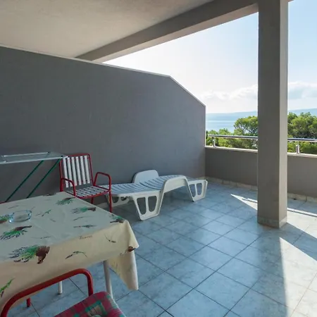 Rogac & Restaurant Bed and Breakfast Omiš